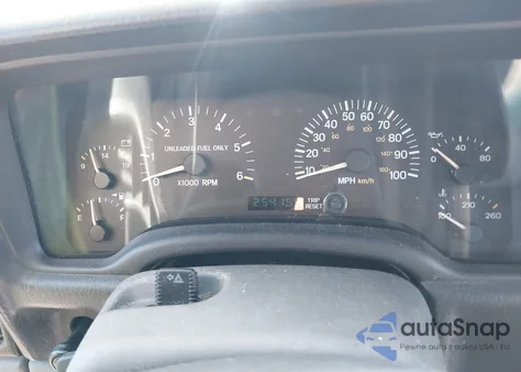 1998 Jeep Cherokee Classic/Sport z USA, uszkodzony, nr VIN 1J4FJ68S0WL219588